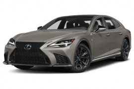Lexus LS 500
